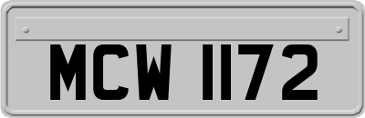MCW1172