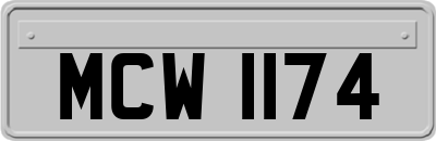 MCW1174