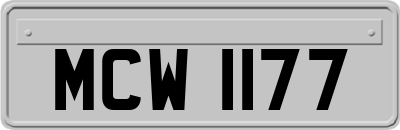 MCW1177