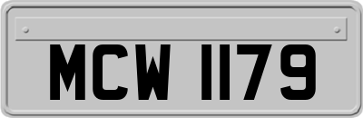 MCW1179