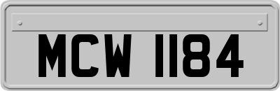 MCW1184
