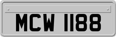 MCW1188