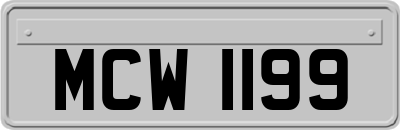 MCW1199