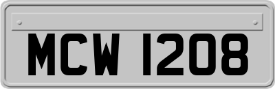 MCW1208
