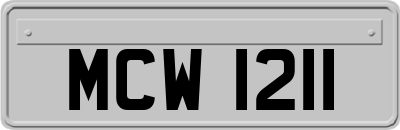 MCW1211