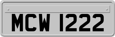 MCW1222