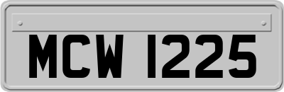 MCW1225