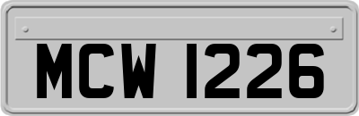 MCW1226