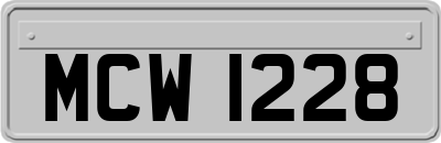 MCW1228