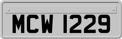 MCW1229