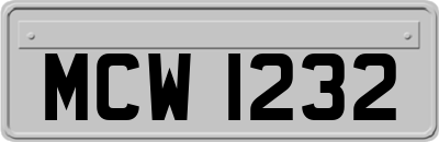 MCW1232