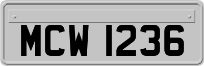 MCW1236