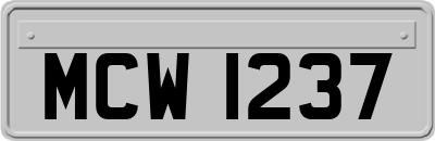 MCW1237