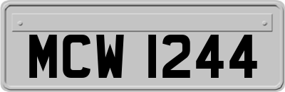 MCW1244