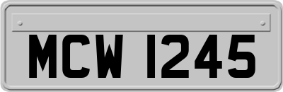 MCW1245
