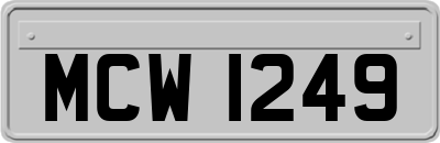 MCW1249