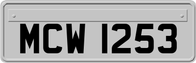 MCW1253