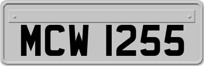 MCW1255