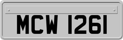 MCW1261