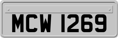 MCW1269