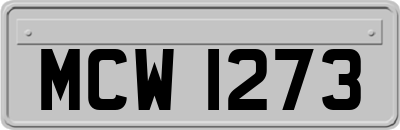 MCW1273