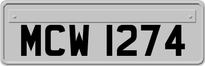MCW1274