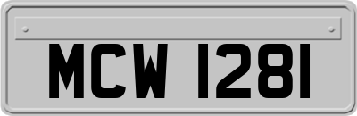 MCW1281