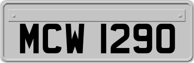 MCW1290