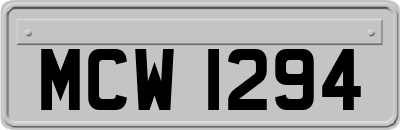 MCW1294