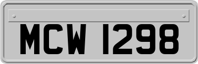 MCW1298