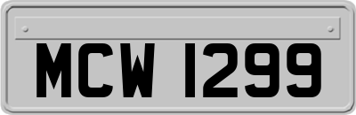 MCW1299