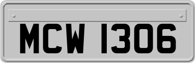 MCW1306