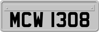 MCW1308