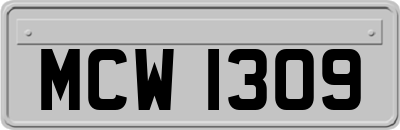MCW1309