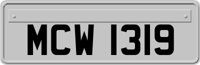 MCW1319
