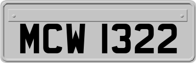 MCW1322