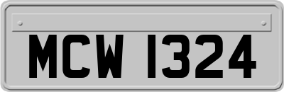MCW1324