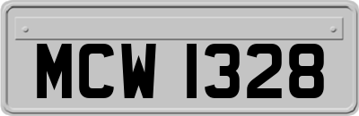 MCW1328