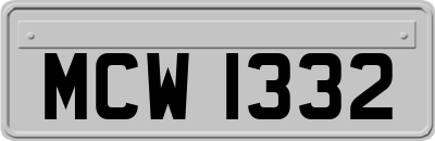 MCW1332