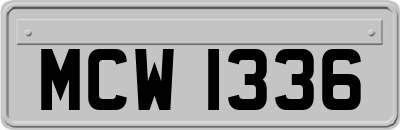 MCW1336