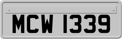 MCW1339