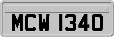 MCW1340