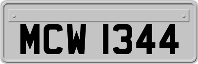 MCW1344