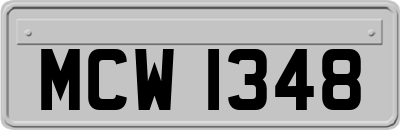 MCW1348