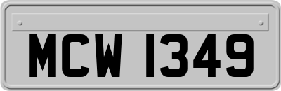 MCW1349