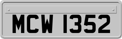 MCW1352