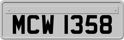 MCW1358