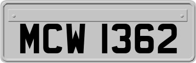 MCW1362