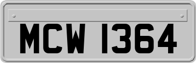 MCW1364