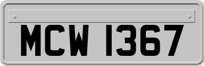 MCW1367